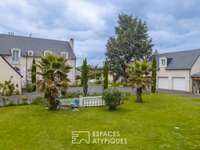 Vente maison 9 pièces