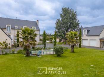 Vente maison 9 pièces