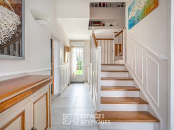 Vente maison 9 pièces
