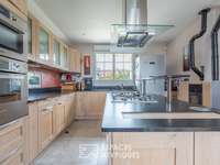 Vente maison 9 pièces