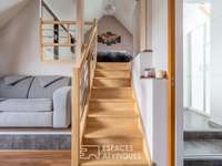 Vente maison 9 pièces