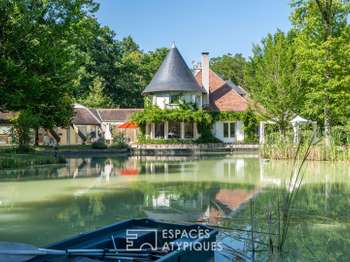 Vente Maison 4 chambresCharentilly