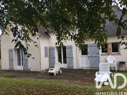 Vente maison 5 pièces Charentilly 37