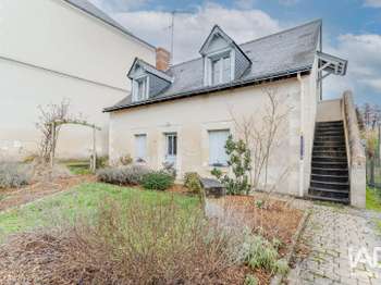 Vente maison 5 pièces Charentilly 37