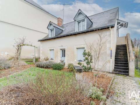 Vente maison 5 pièces Charentilly 37