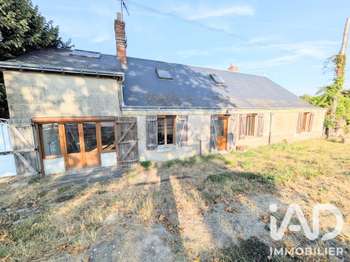 Vente maison 4 pièces Charentilly 37