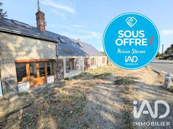 Vente Maison 2 chambresCharentilly