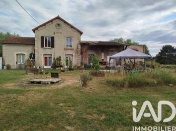 Vente maison 7 pièces Charenton-du-Cher 18
