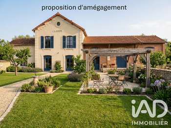 Vente Maison 4 chambresCharenton-du-Cher