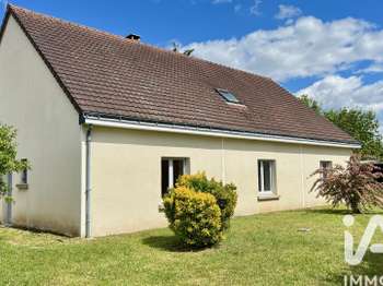 Vente maison 5 pièces Chargé 37