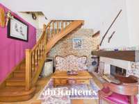 Vente maison 8 pièces