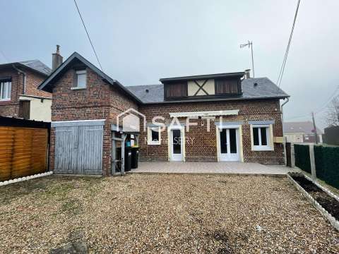 Vente maison 3 pièces Charleval 27