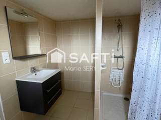 Vente maison 3 pièces