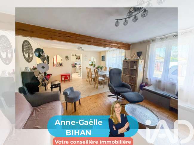 Maison 6 pièces 140 m² · à Charleval · 140 m² · 209 000 €