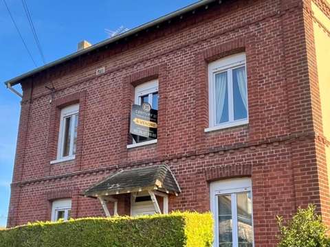 Vente maison 9 pièces