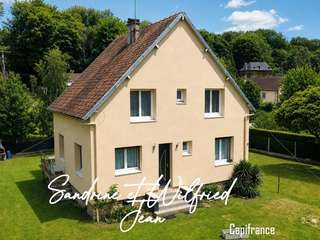 Vente maison 5 pièces