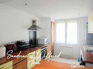 Vente maison 5 pièces