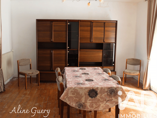 Vente maison 5 pièces
