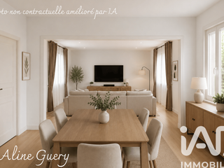 Vente maison 5 pièces