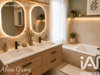 Vente maison 5 pièces