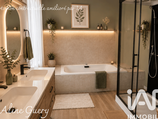 Vente maison 5 pièces