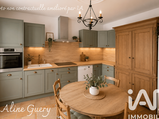 Vente maison 5 pièces