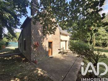 Vente maison 4 pièces Charleval 27