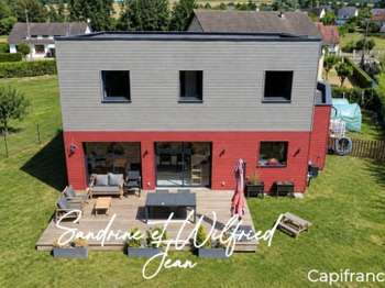 Vente maison 7 pièces