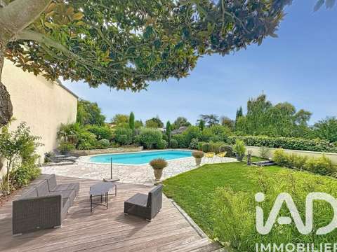 Vente maison 5 pièces Charly 69