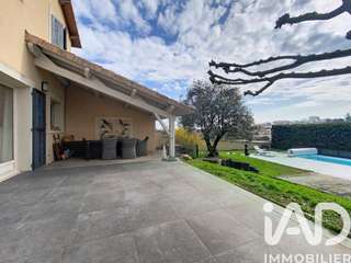 Vente maison 8 pièces