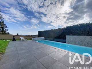 Vente maison 8 pièces
