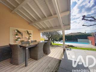 Vente maison 8 pièces