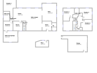 Vente maison 8 pièces