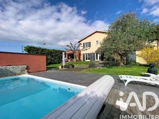 Vente maison 8 pièces