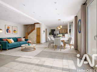 Vente maison 8 pièces