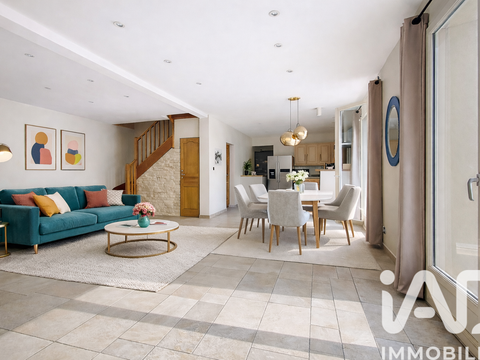 Vente maison 8 pièces