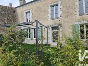 Vente Maison 4 chambresCharmé