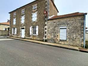 Vente Maison 4 chambresCharmé