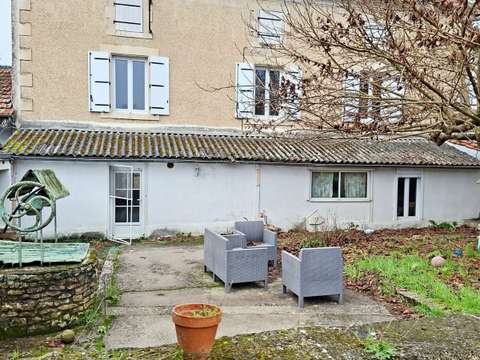 Vente maison 6 pièces Vente maison 6 pièces