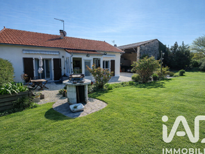 Vente Maison 3 chambresCharmé