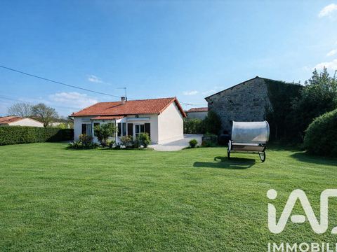 Vente maison 4 pièces Vente maison 4 pièces