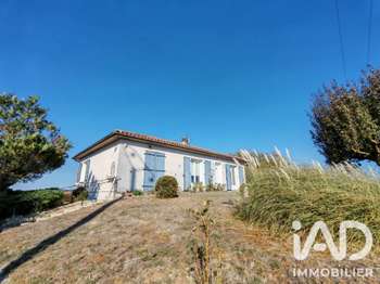 Vente maison 7 pièces