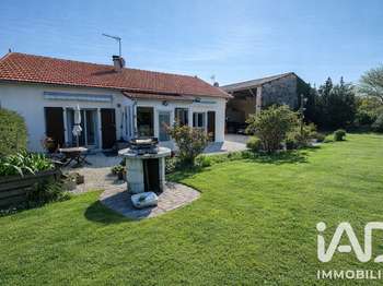 Vente Maison 3 chambresCharmé