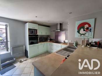 Maison 4 pièces 108 m² · à Charmes-sur-l'Herbasse · 108 m² · 170 000 €