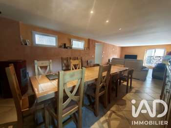 Vente Maison 3 chambresCharmes-sur-l'Herbasse