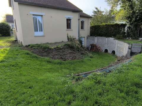 Vente maison 6 pièces Vente maison 6 pièces