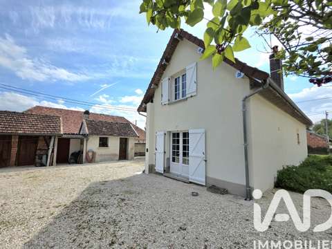 Vente maison 5 pièces Charmont-sous-Barbuise 10