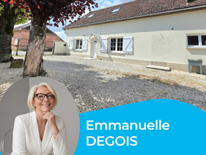 Vente Maison 3 chambresCharmont-sous-Barbuise