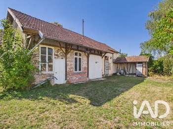 Vente Maison 4 piècesCharmont-sous-Barbuise