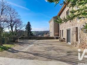 Vente Maison 5 chambresCharnas